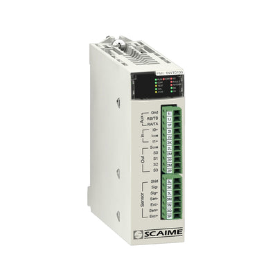 PMESWT0100 - Partner Module Ethernet System Weighing Transmitter - 1 channel