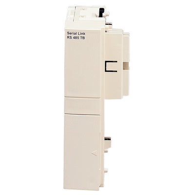 TWDNOZ485T - Optional serial interface module - for PLC Twido - RS 485 - screw terminal block (Discontinued)