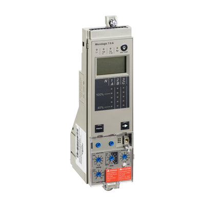 33074 - Control unit Micrologic 7.0 A