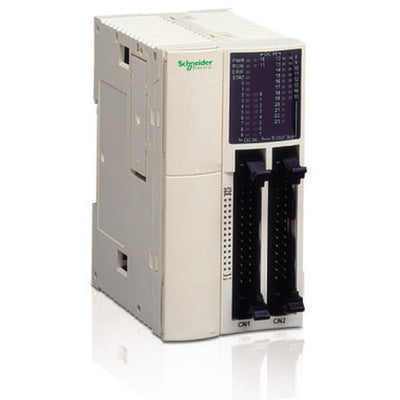 TWDLMDA40DTK - Extendable PLC base Twido 24 V - 24 I 24 V DC - 16 O solid state (Discontinued)