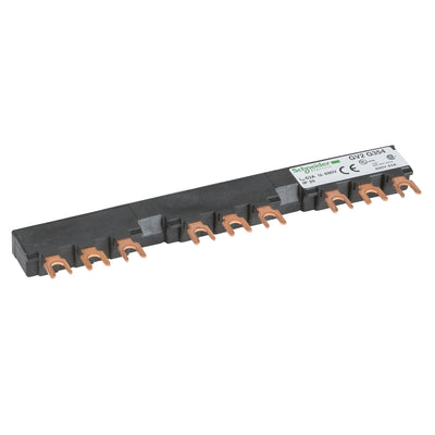 GV2G354 - Linergy FT - Comb busbar - 63 A - 3 tap-offs - 54 mm pitch
