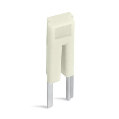 2002-400 - Continuous jumper; 2-way; insulated; light gray