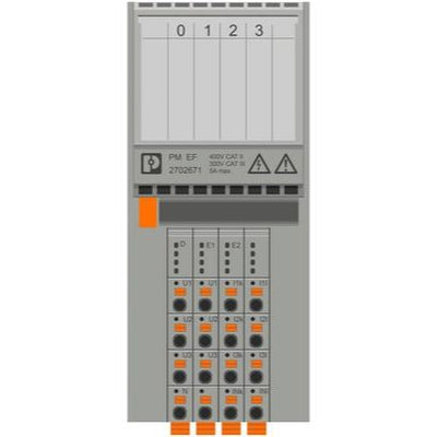 2702671 - Special function module - AXL F PM EF 1F