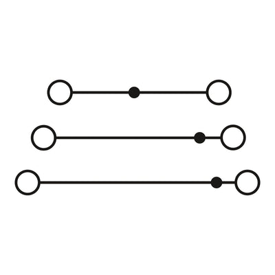 3210499 - Multi-level terminal block - PT 2,5-3L