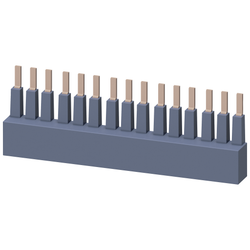 3RM1910-1DA - Accessory for SIRIUS 3RM1 3-phase busbar for 5 motor starters Modular spacing 22.5 mm Screw connection system
