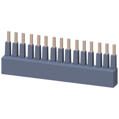 3RM1910-1DA - Accessory for SIRIUS 3RM1 3-phase busbar for 5 motor starters Modular spacing 22.5 mm Screw connection system