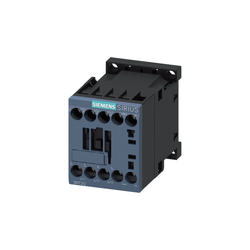 3RT2016-1AP01 - Power contactor, AC-3 9 A, 4 kW / 400 V 1 NO, 230 V AC, 50 / 60 Hz 3-pole, Size S00 screw terminalED screw terminal