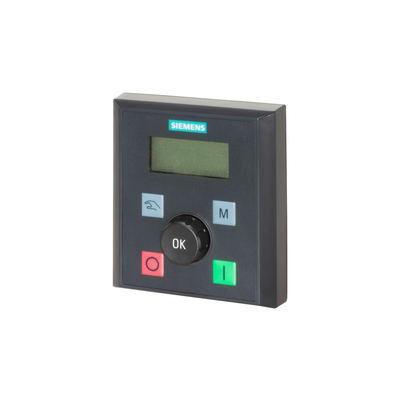 6SL3255-0VA00-4BA1 - SINAMICS V20 BOP Size: 76x85x30 (WxHxD)