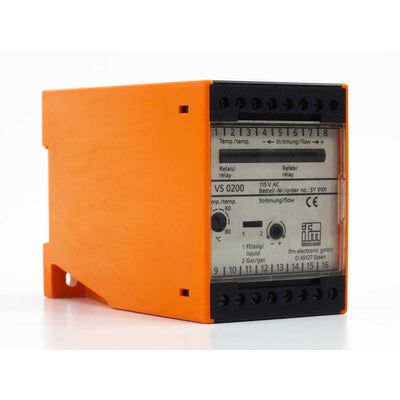 SY0101 - Control monitor for flow sensors